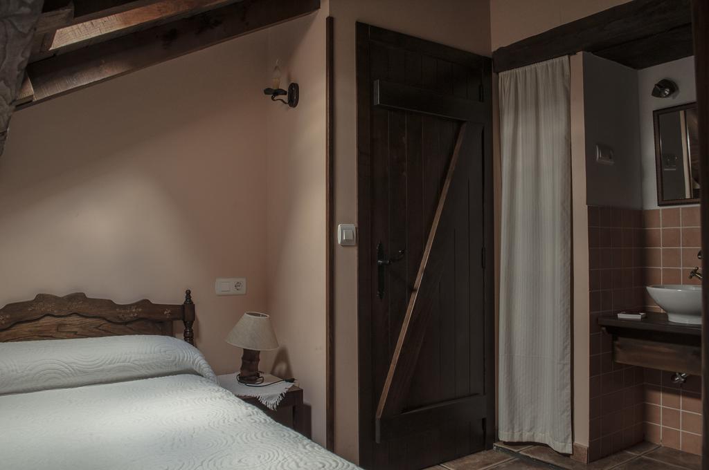 Apartamentos A Retoral Coana Kamer foto