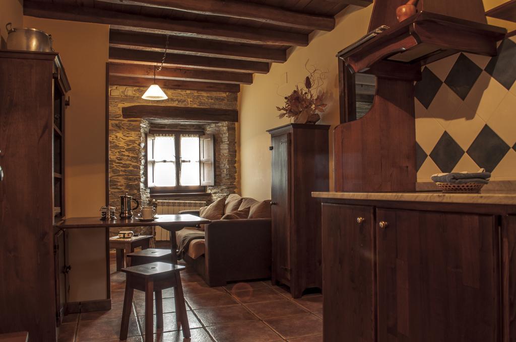 Apartamentos A Retoral Coana Kamer foto