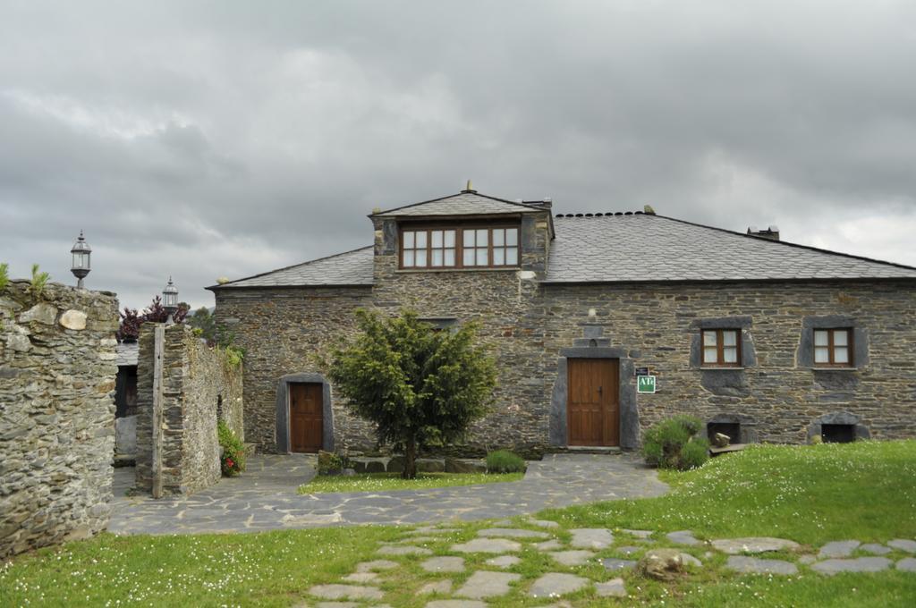 Apartamentos A Retoral Coana Buitenkant foto