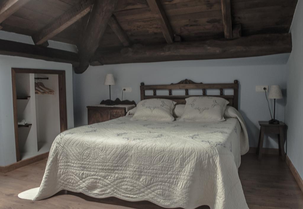 Apartamentos A Retoral Coana Kamer foto